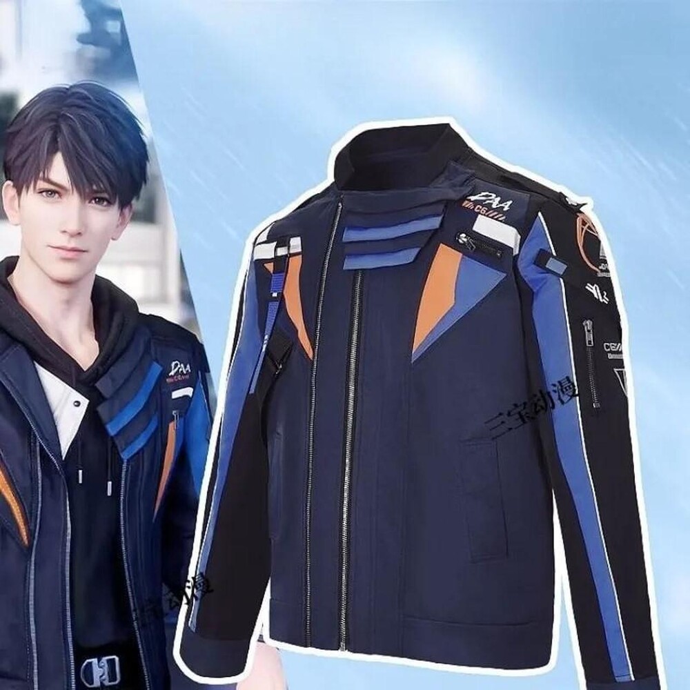 Men's Jacket - Picture 2 of 8